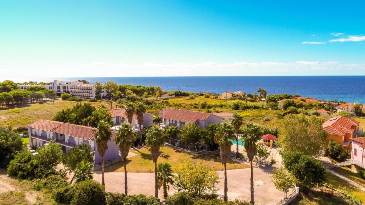 סבורונטה Blue Horizon Hotel מראה חיצוני תמונה