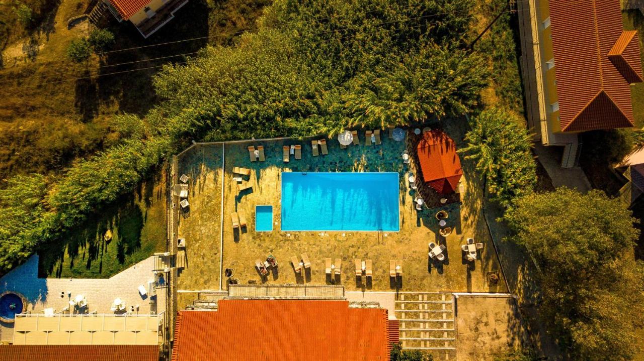 סבורונטה Blue Horizon Hotel מראה חיצוני תמונה