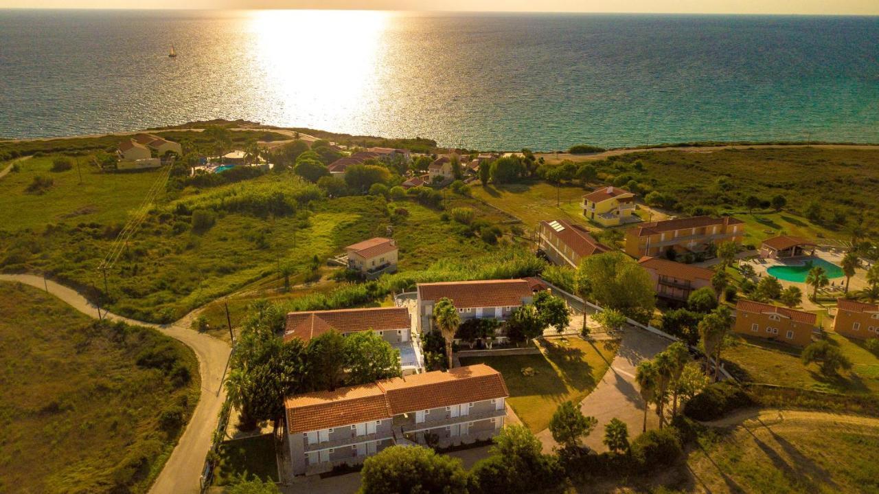 סבורונטה Blue Horizon Hotel מראה חיצוני תמונה
